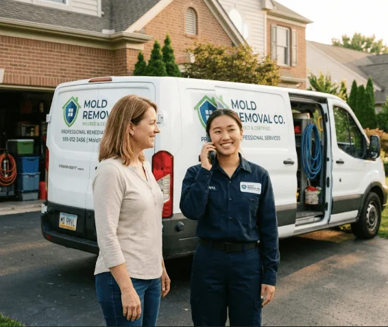 Crawlspace Mold Remediation Bessemer City, NC FAQs
